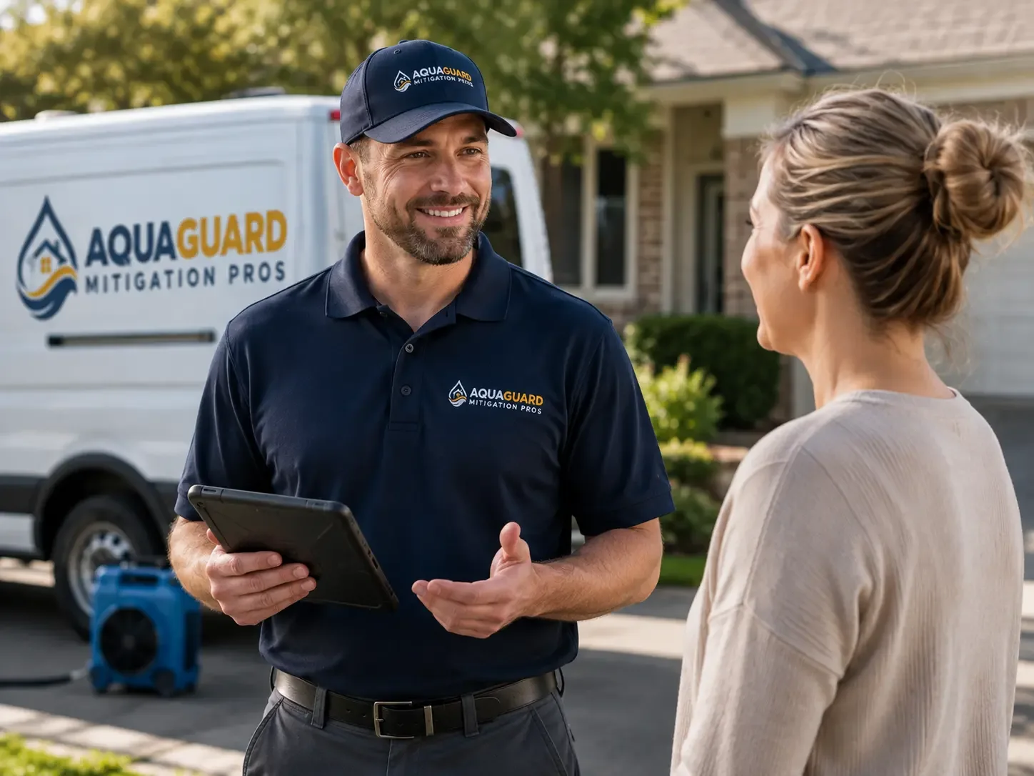 Water Damage Mitigation Richlandtown, PA FAQs